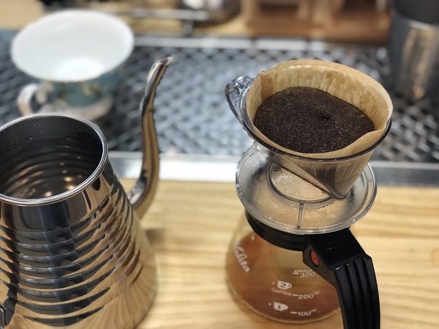 Cafe 記得今天