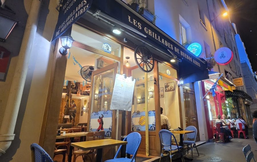 Les Grillades de Buenos Aires