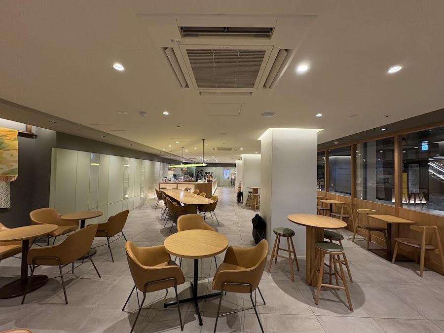 STARBUCKS Tenjin Station Shop