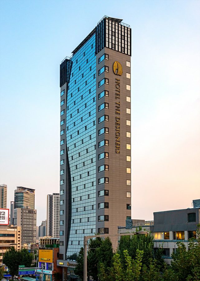 Four Points by Sheraton Josun, Seoul Station