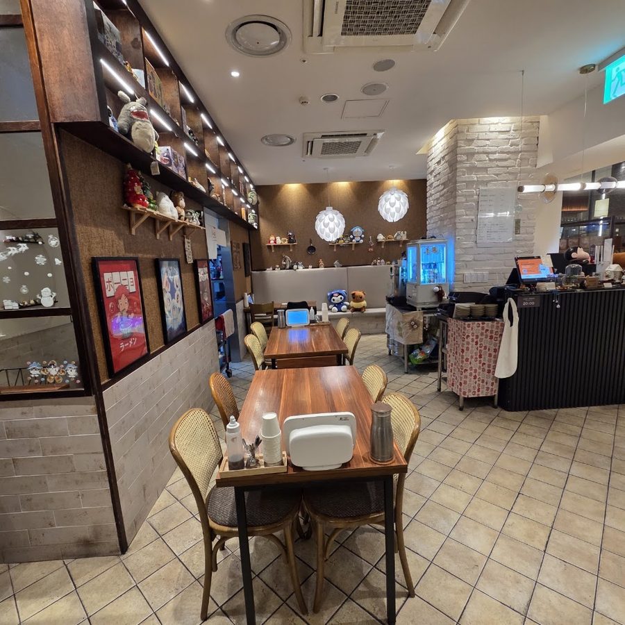 ダイドコロ ロッテ百貨店光復店