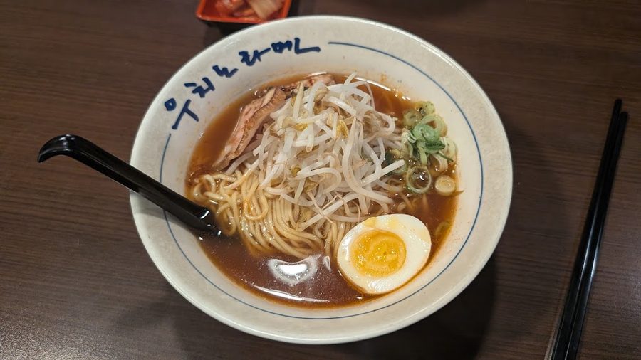 ウチノラーメン