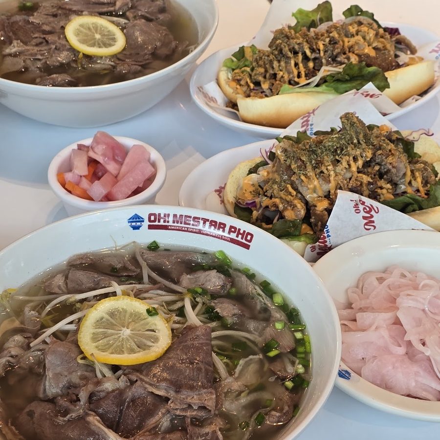미스타쌀국수 자곡점