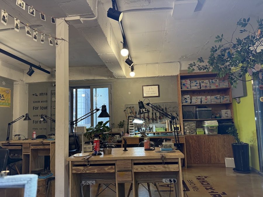 Banji University Gangnam Campus