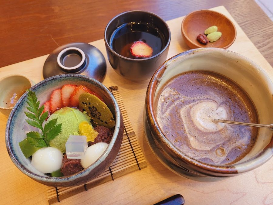 餅房