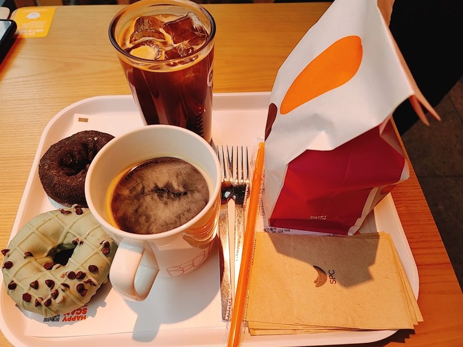 Dunkin' Daejeon Time World Branch