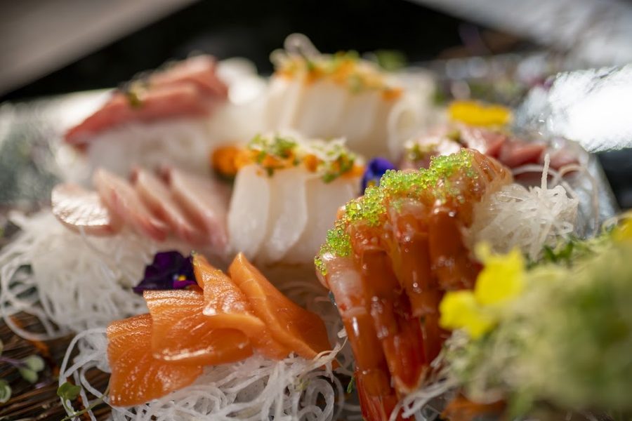 SUSHI HANA