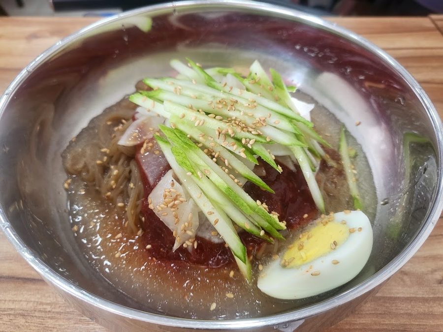 ミスターシン ネンミョン