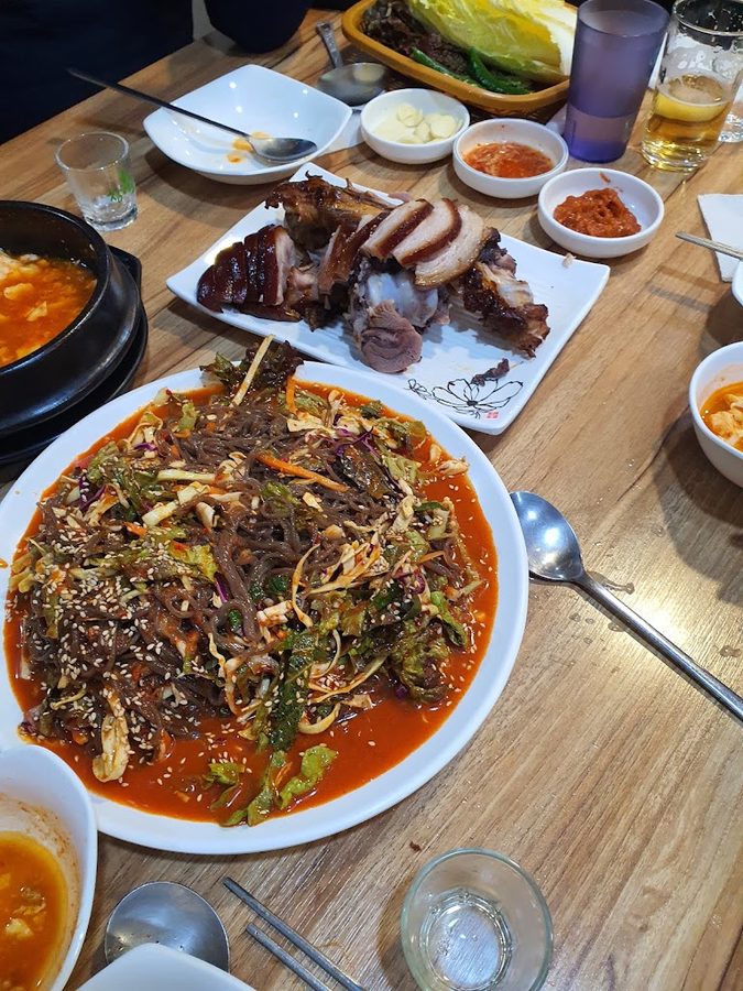 가장맛있는족발