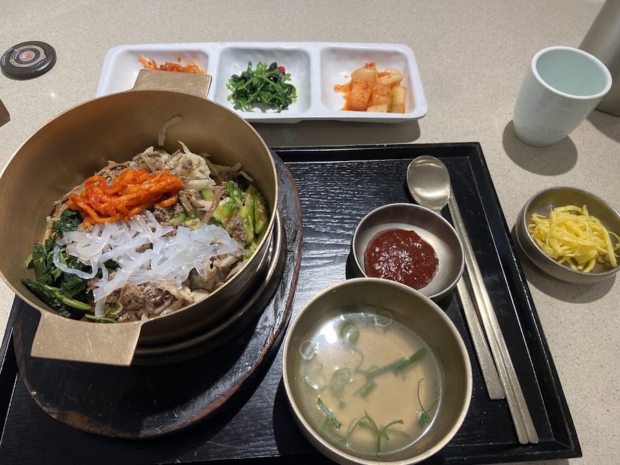 한일관 타임스퀘어점