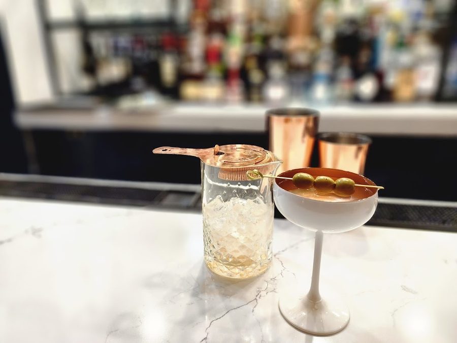 Midpoint Bar
