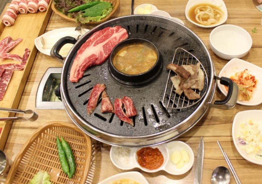 Sangol Butcher Shop Restaurant