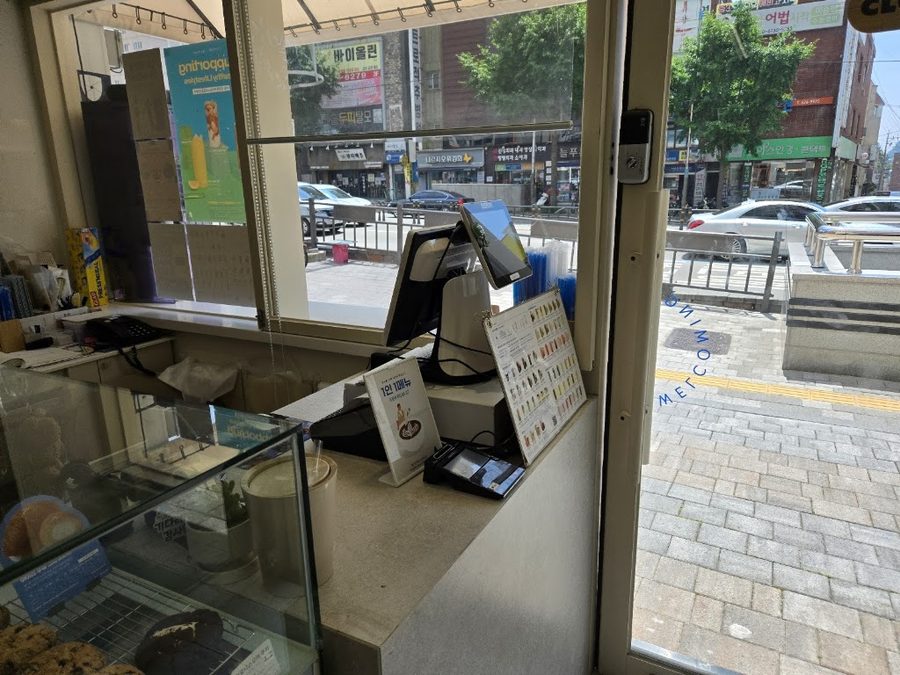 BLUE SHACK 南川店