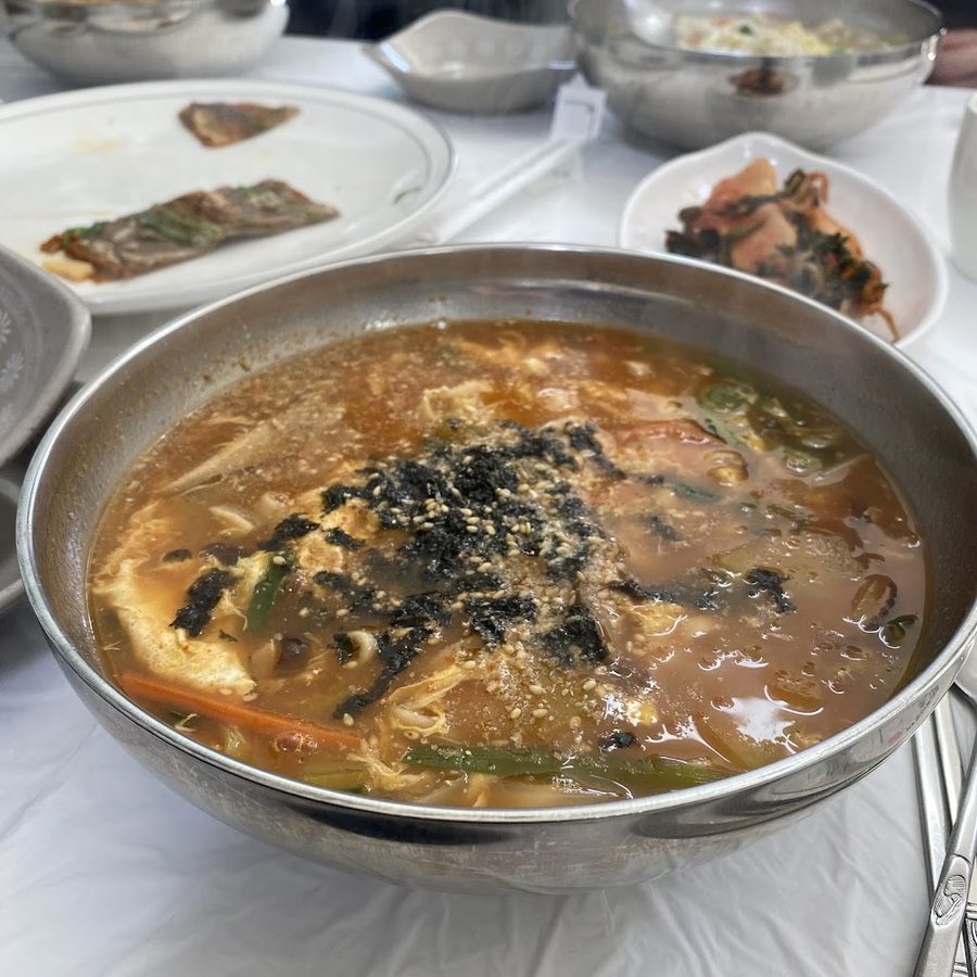 吳家刀削麵
