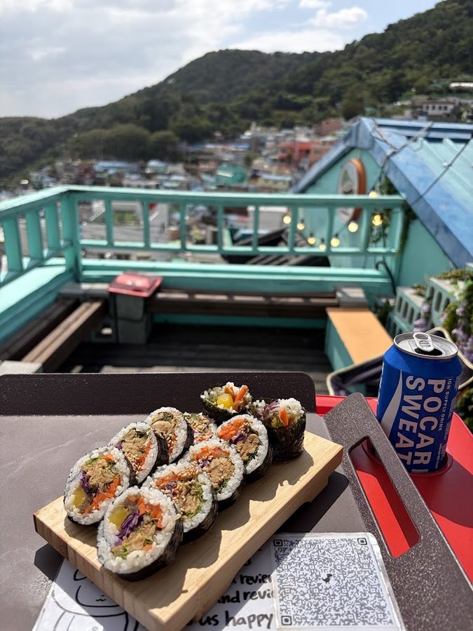 Arirang Kimbap