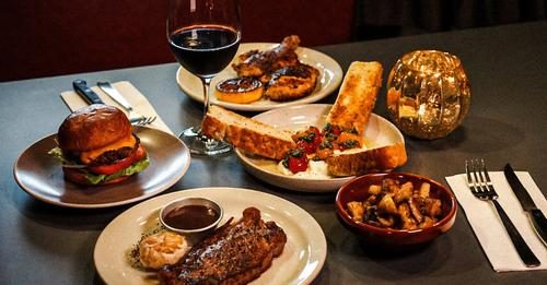 REX Steakhouse and Bar