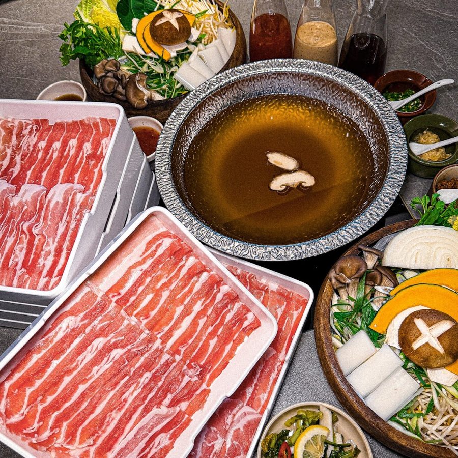 SHABU in SEOUL