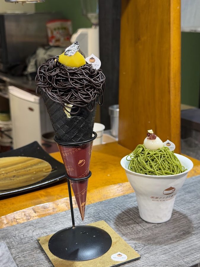 栗栗クリクリ専門店