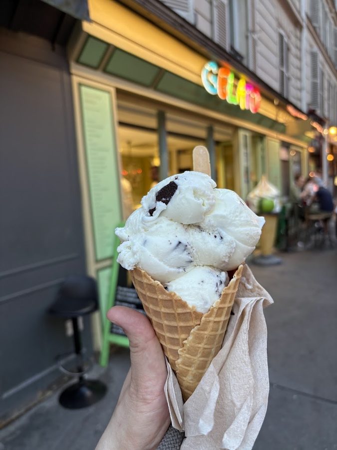 Gelato Morice Galka
