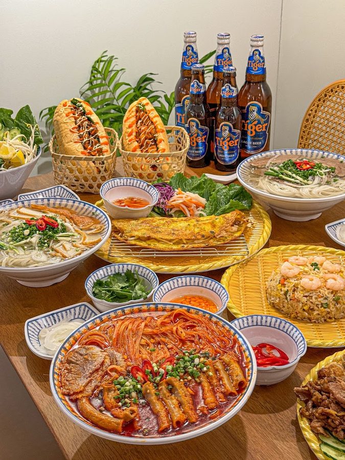 Buncha and Banh Mi