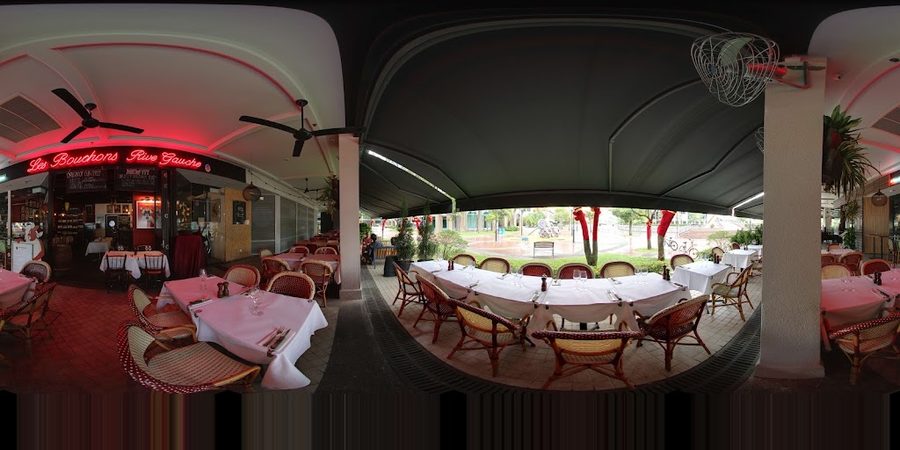 Les Bouchons Steakhouse Robertson Quay