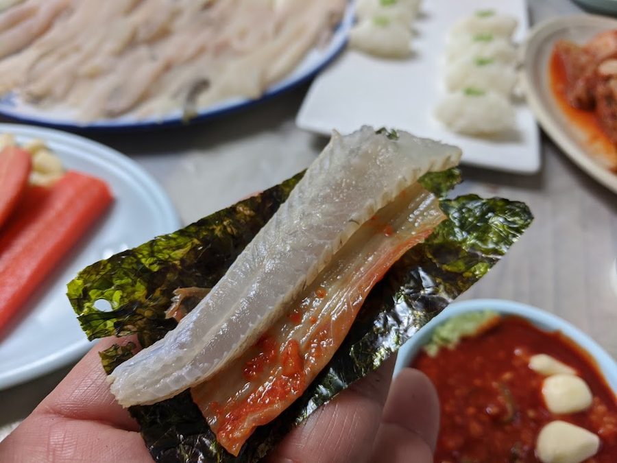 Seonchang Hoejip