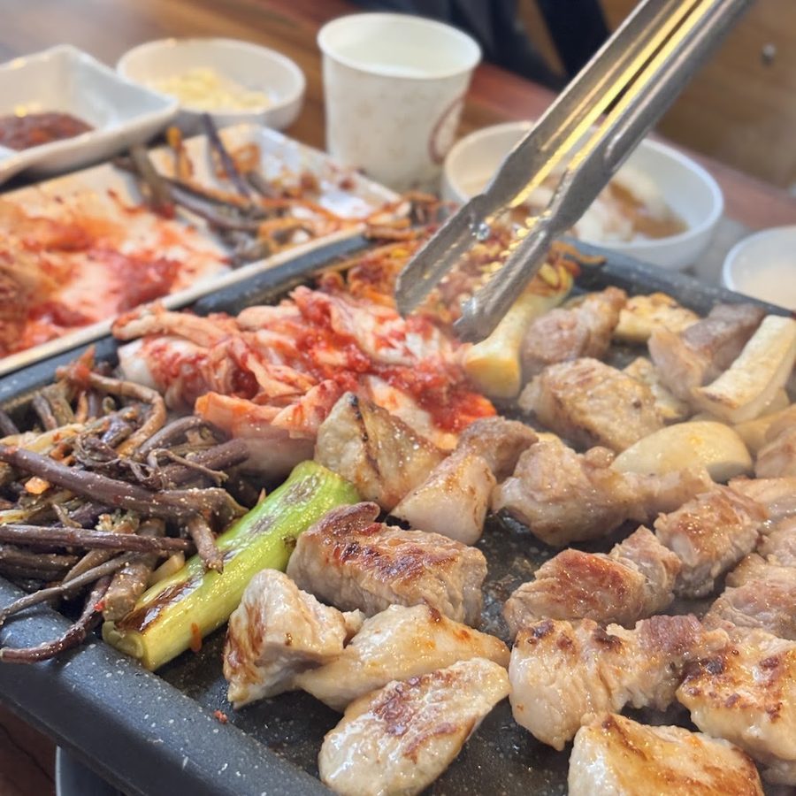 Dowon Sinseol-dong Branch