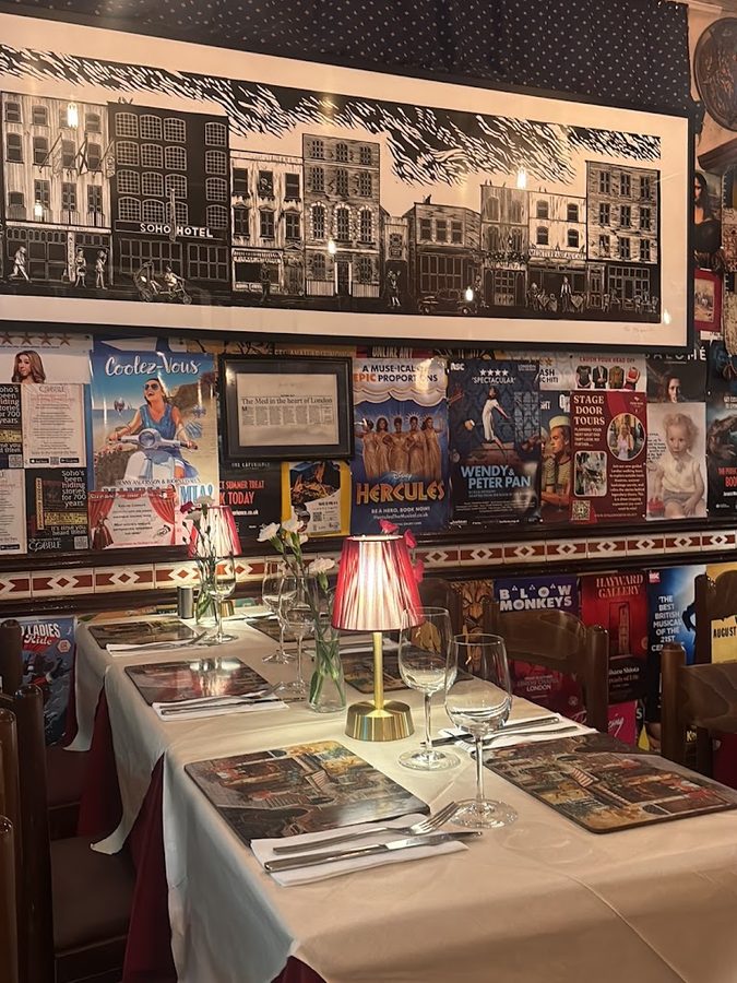 Mediterranean Cafe