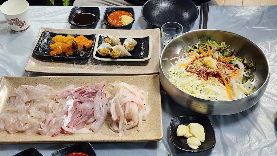 태평양횟집