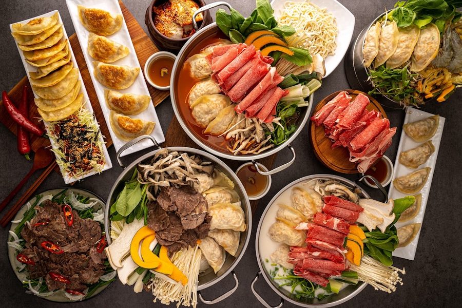 Bon Mandu Goyang Branch