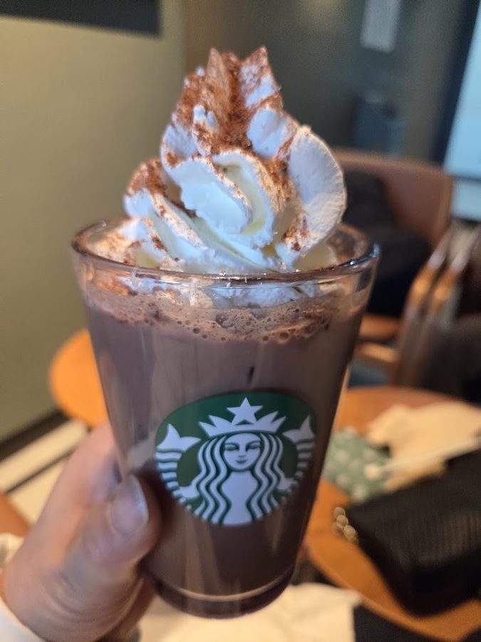 Starbucks