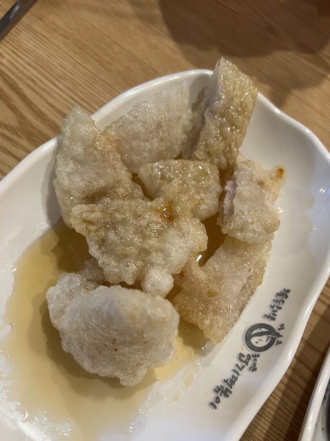 プルダッカルペッチョ 東大門ヨプギトッポッキ 麻浦駅店