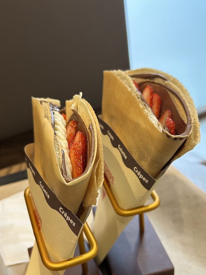 Oak可麗餅 西面店