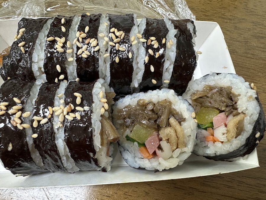 Myeongpum Dalin Gimbap