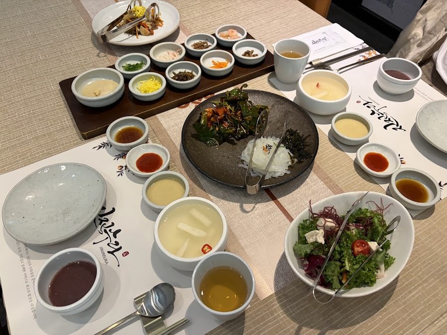 Ilpum Jinjin Sura Gwanghwamun Branch