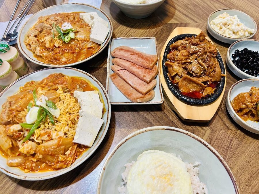 Machi Kimchi Jjigae Main Branch