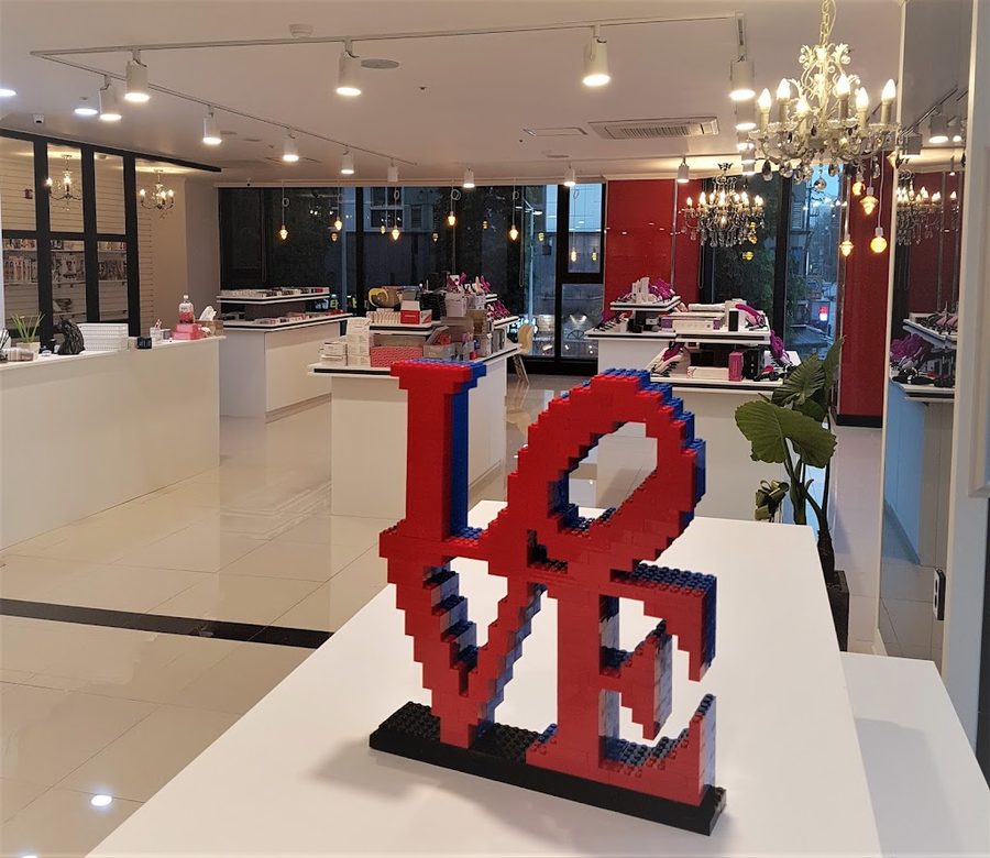 Cheonan Adult Shop Love Sense