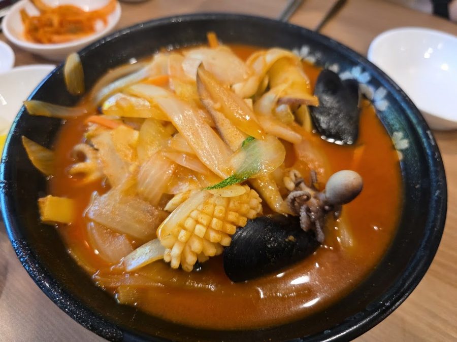 松林