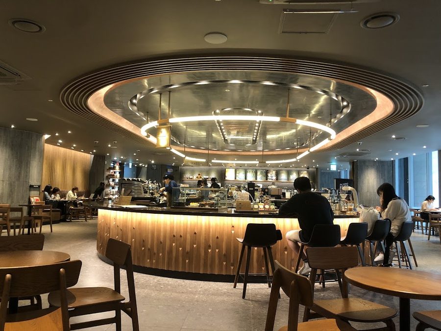 Starbucks Coffee Company