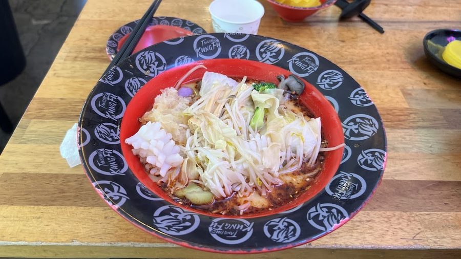 燙花功夫 延南店
