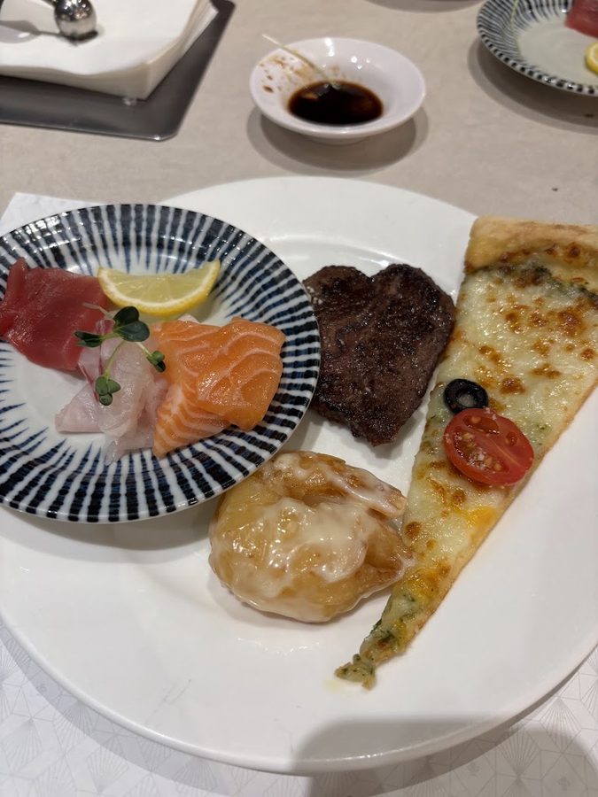 The Party  Centum店