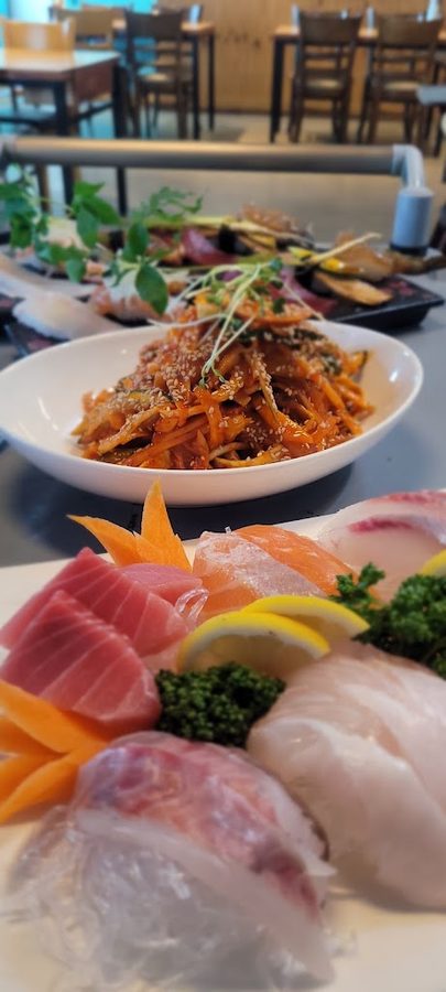 Kkun Cooksushi
