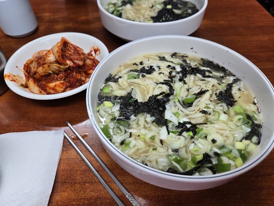 Cheongsong Son Kalguksu