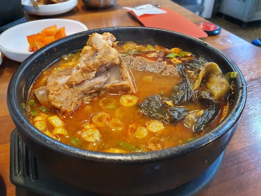 Yangpyeong Haejang-guk