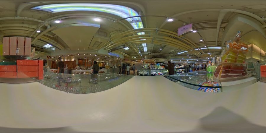 カフェモロゾフ 阪神百貨店梅田本店