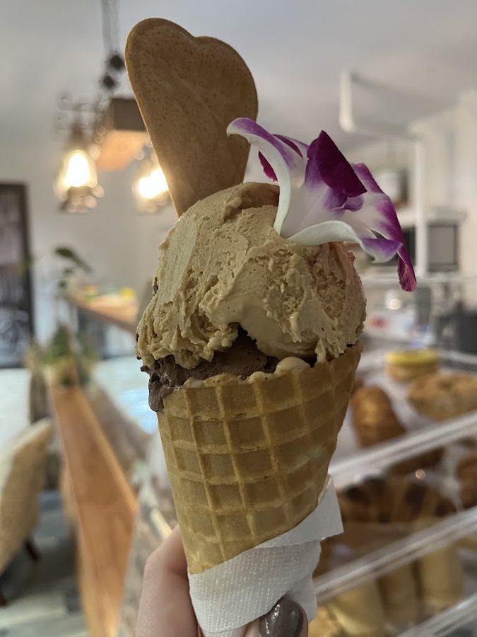 Serendipity bk