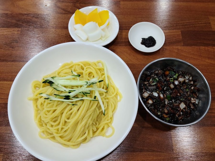 首爾食堂