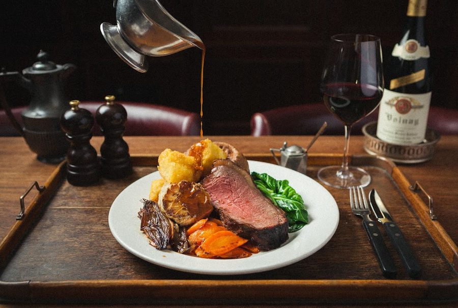 Hawksmoor Spitalfields