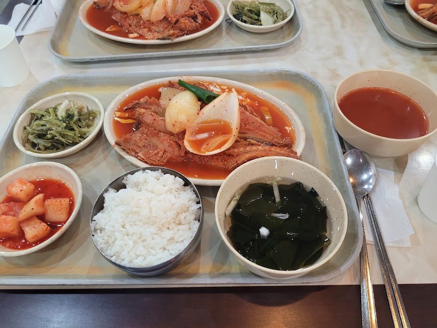 Yeoksamdong Bukeojip