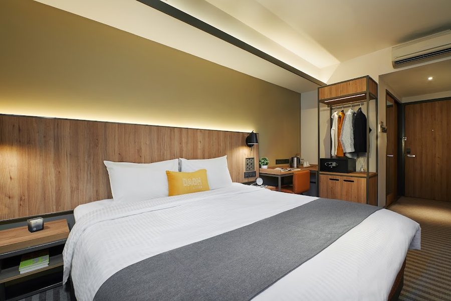 Hilton Garden Inn Singapore Serangoon